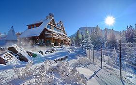 The Hidden Ridge Resort Banff Exterior photo