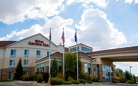 Hilton Garden Inn Colorado Springs Airport Exterior photo