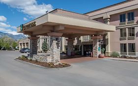 Quality Inn Colorado Springs South Exterior photo