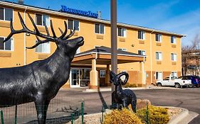 Rodeway Inn Central Colorado Springs Exterior photo