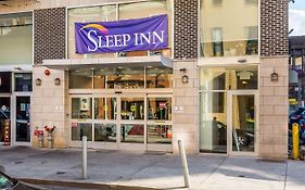 Sleep Inn Center City Philadelphia Exterior photo