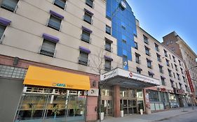 Best Western Plus Montreal Downtown- Hotel Europa Exterior photo