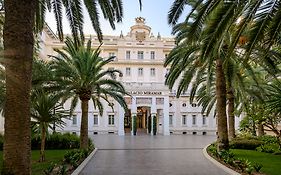 Gran Hotel Miramar Gl Malaga Exterior photo