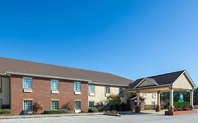 La Quinta Inn By Wyndham Calhoun South I-75 Exterior photo