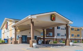 Super 8 By Wyndham Gillette Hotel Exterior photo