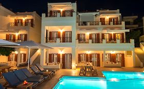 Kostis Villas Askeli Exterior photo