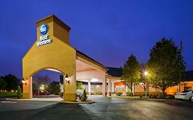 Best Western Carlisle Hotel Exterior photo