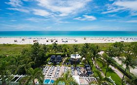 Hilton Bentley Miami South Beach Hotel Miami Beach Exterior photo