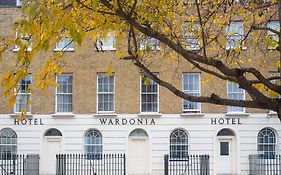 Wardonia Hotel Kings Cross London Exterior photo