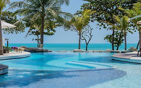 White Sand Samui Resort Lamai Beach  Exterior photo