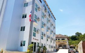 Hotel De Ratt Phuket Exterior photo