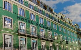 Hotel Da Baixa Lisbon Exterior photo