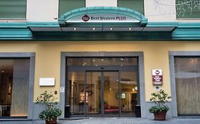 Best Western Plus City Hotel Genoa Exterior photo