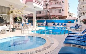 Bella Rose Apart Hotel, Alanya Exterior photo