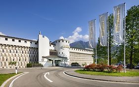 Hotel Bellinzona Sud Swiss Quality Monte Carasso Exterior photo