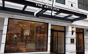 Artezen Hotel New York Exterior photo