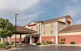 Hampton Inn Gillette Exterior photo