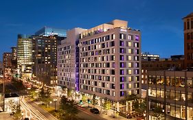 Yotel Boston Exterior photo