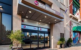 Best Western Plus Philadelphia Convention Center Hotel Exterior photo