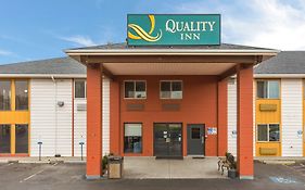 Quality Inn Airport Boise Exterior photo