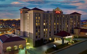 Hampton Inn & Suites Country Club Plaza Kansas City Exterior photo