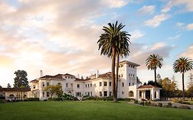 Hayes Mansion San Jose, Curio Collection By Hilton Hotel Exterior photo