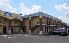 Rodeway Inn Kansas City Exterior photo