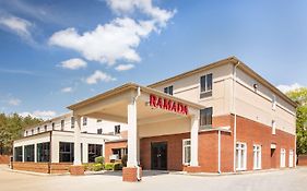 Ramada By Wyndham Alpharetta Atlanta North Hotel Exterior photo