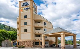 Comfort Inn University Missoula Exterior photo