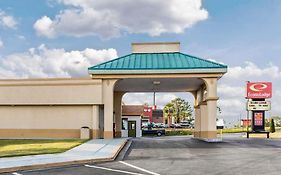 Econo Lodge Calhoun Exterior photo