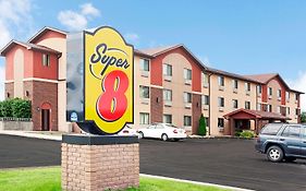 Super 8 By Wyndham Romeoville Bolingbrook Exterior photo