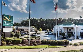 Quality Inn & Suites Stockbridge Atlanta South I-75 Exterior photo