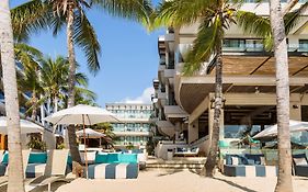 Thompson Playa Del Carmen Beach House, By Hyatt Hotel Exterior photo