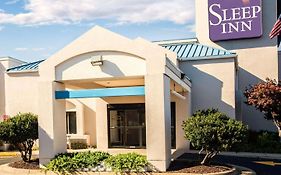 Sleep Inn Fredericksburg Exterior photo