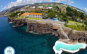 Albatroz Beach & Yacht Club Hotel Santa Cruz  Exterior photo