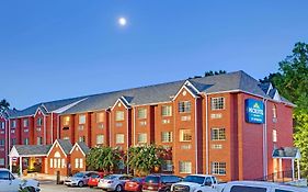 Microtel Inn & Suites By Wyndham Stockbridge/Atlanta I-75 Exterior photo