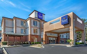 Sleep Inn & Suites Stockbridge Atlanta South Exterior photo