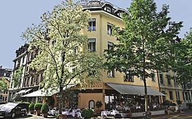 Boutique Hotel Seegarten Zurich Exterior photo