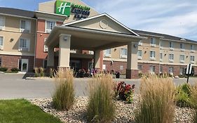 Holiday Inn Express Hotel & Suites Council Bluffs - Convention Center Area, An Ihg Hotel Exterior photo