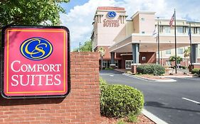 Comfort Suites Rock Hill Manchester Meadows Area Exterior photo