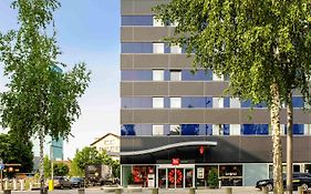 Ibis Zuerich City West Hotel Exterior photo