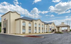 Comfort Suites Marion Exterior photo