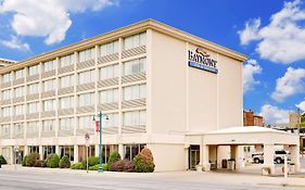 Baymont By Wyndham Keokuk Hotel Exterior photo