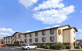 Super 8 By Wyndham Russellville Exterior photo