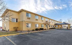 Quality Inn Kirksville Exterior photo