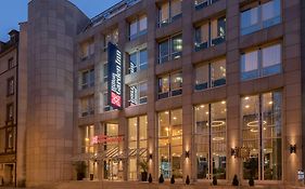 Hilton Garden Inn Frankfurt City Centre Frankfurt am Main Exterior photo