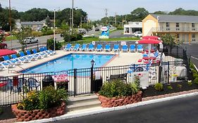 Econo Lodge Somers Point Exterior photo