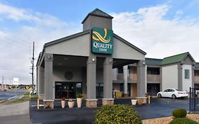 Quality Inn Calhoun North I-75 Exterior photo