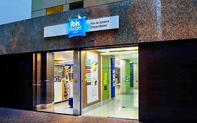 Ibis Budget Rj Copacabana Hotel Rio de Janeiro Exterior photo