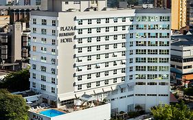 Plaza Blumenau Hotel Exterior photo